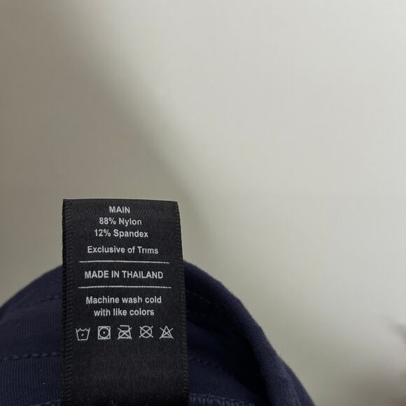 PUBLIC REC Daymaker Pants (All Day Every Day} Navy Blue Sz 34 x 32 {M51} - Picture 7 of 7